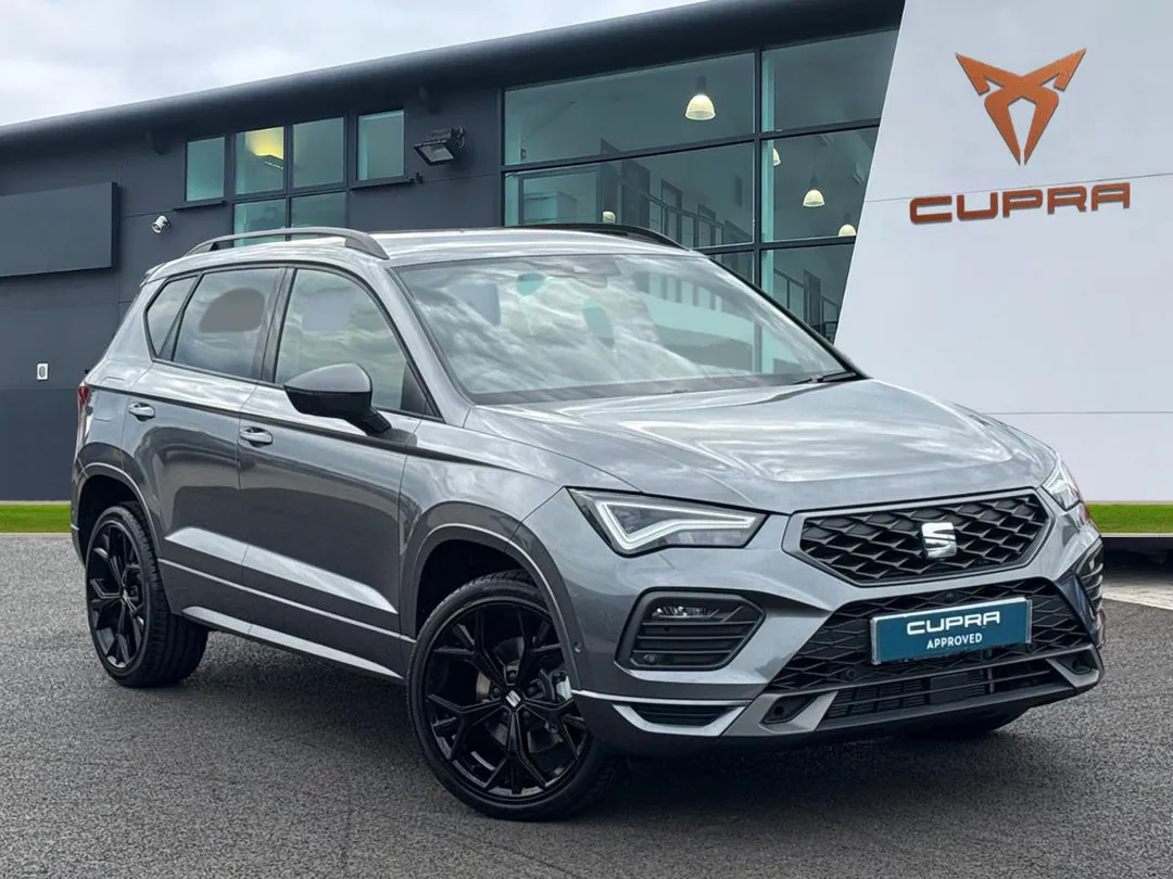 SEAT Ateca video thumbnail