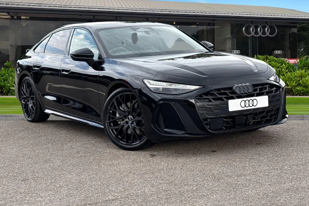 Audi A6 Saloon video thumbnail