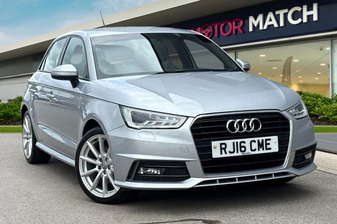 Audi A1 video thumbnail
