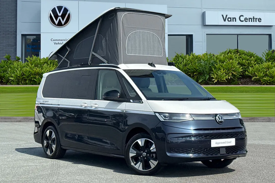 Volkswagen California video thumbnail