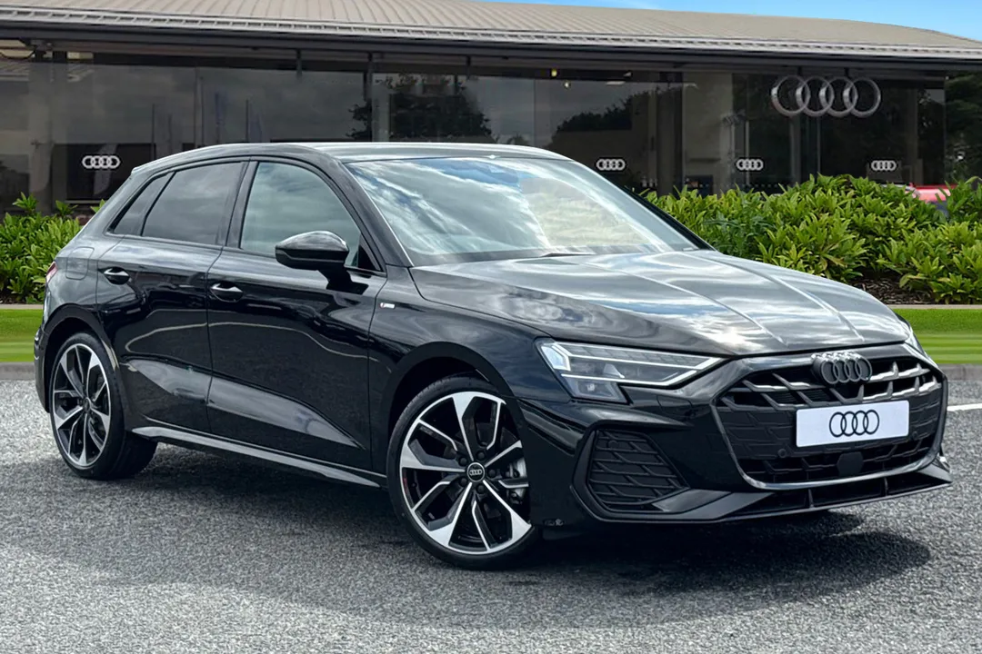 Audi A3 video thumbnail