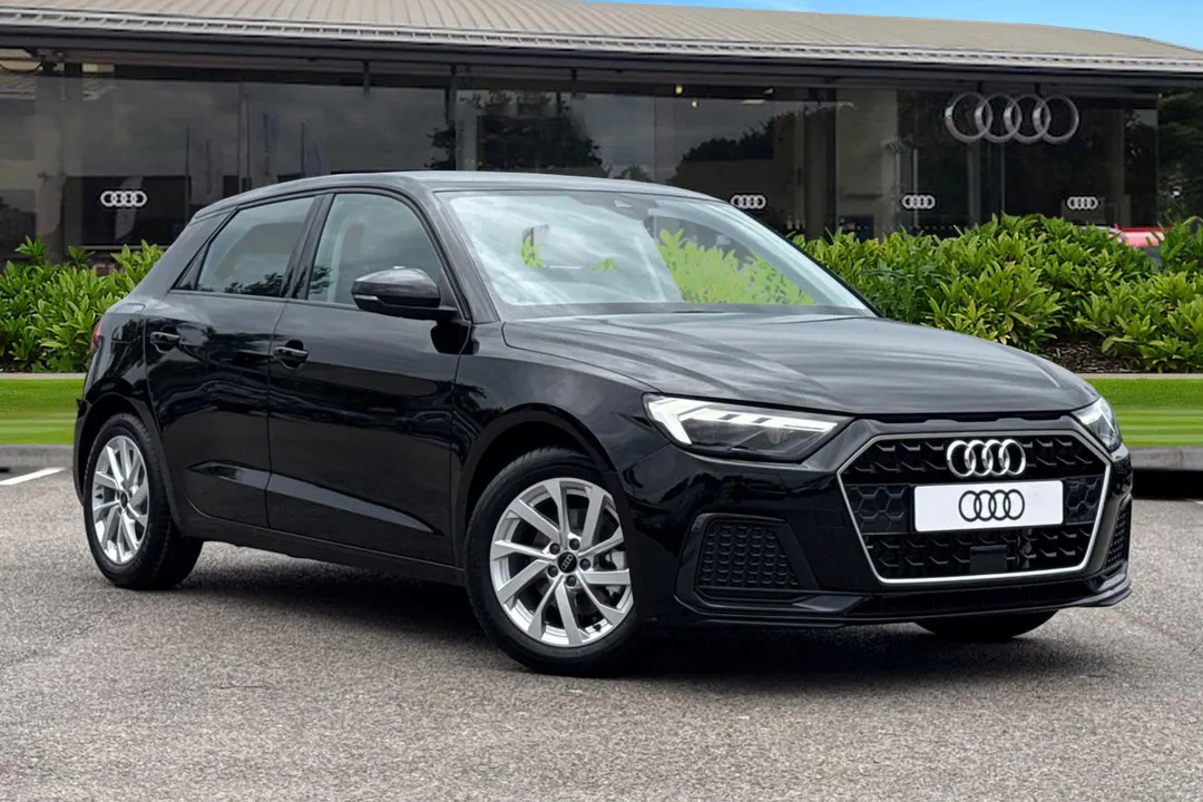 Audi A1 video thumbnail