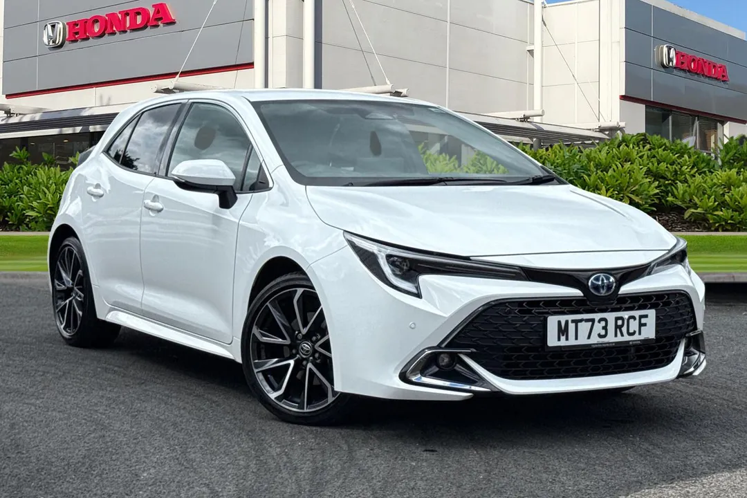 Toyota Corolla video thumbnail