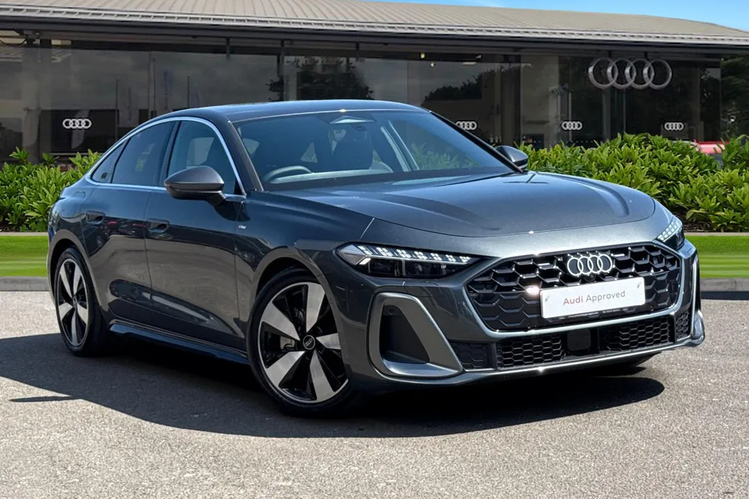 Audi A5 video thumbnail