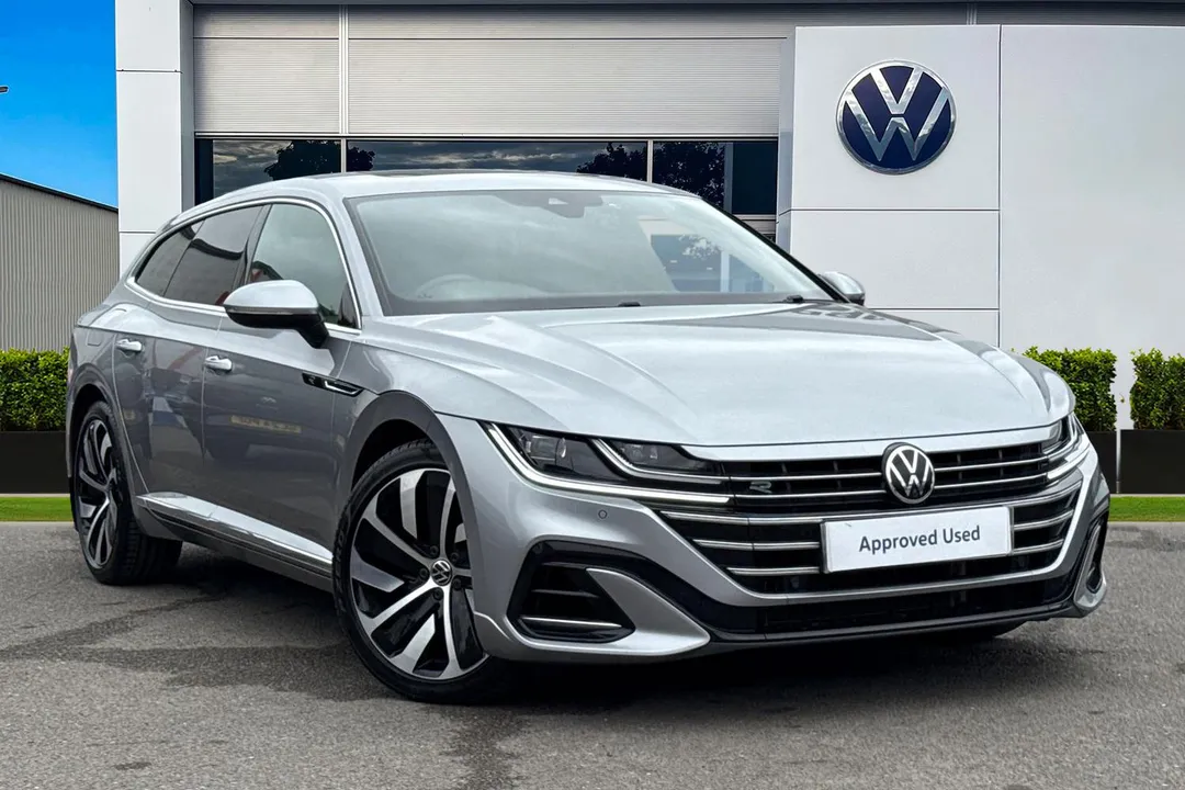 Volkswagen Arteon video thumbnail
