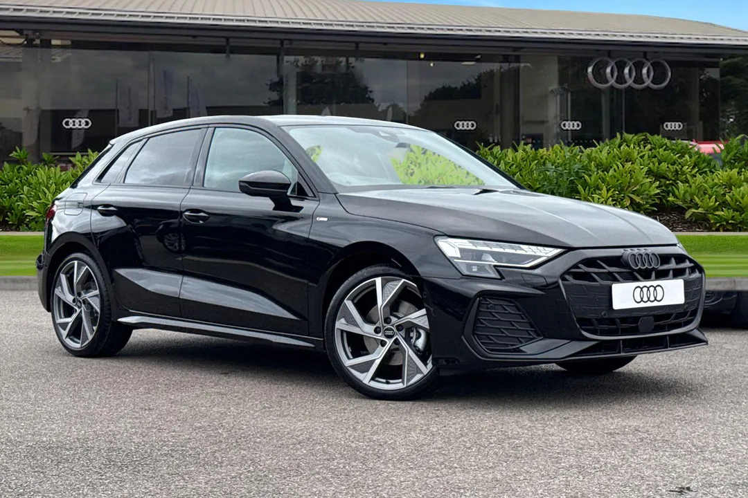 Audi A3 video thumbnail