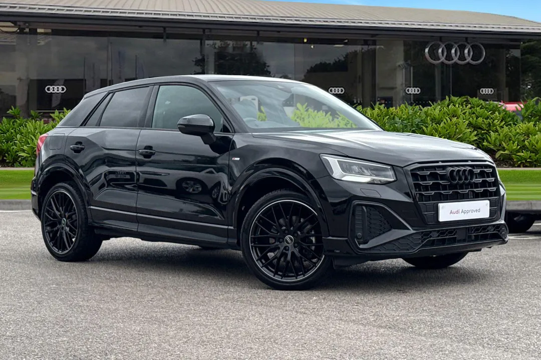 Audi Q2 video thumbnail