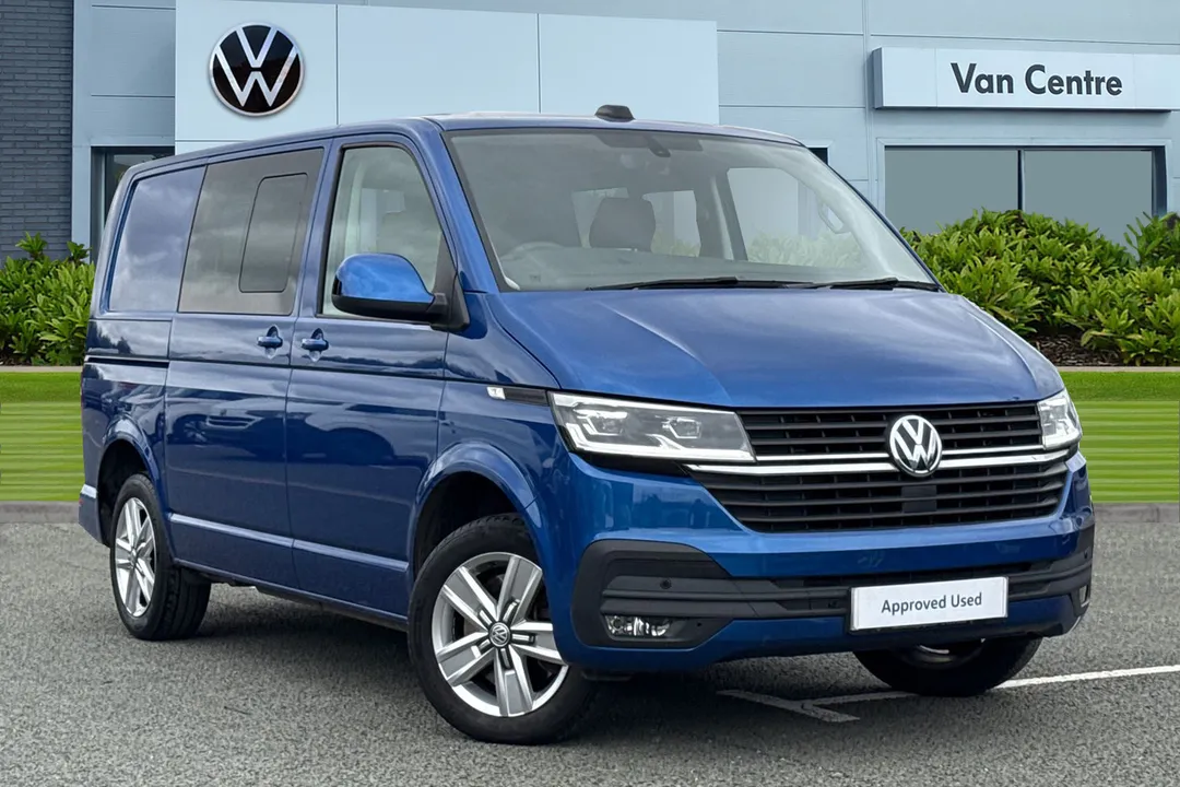 Volkswagen Transporter video thumbnail