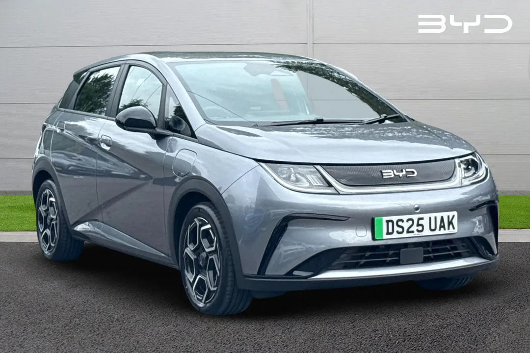 BYD Dolphin video thumbnail