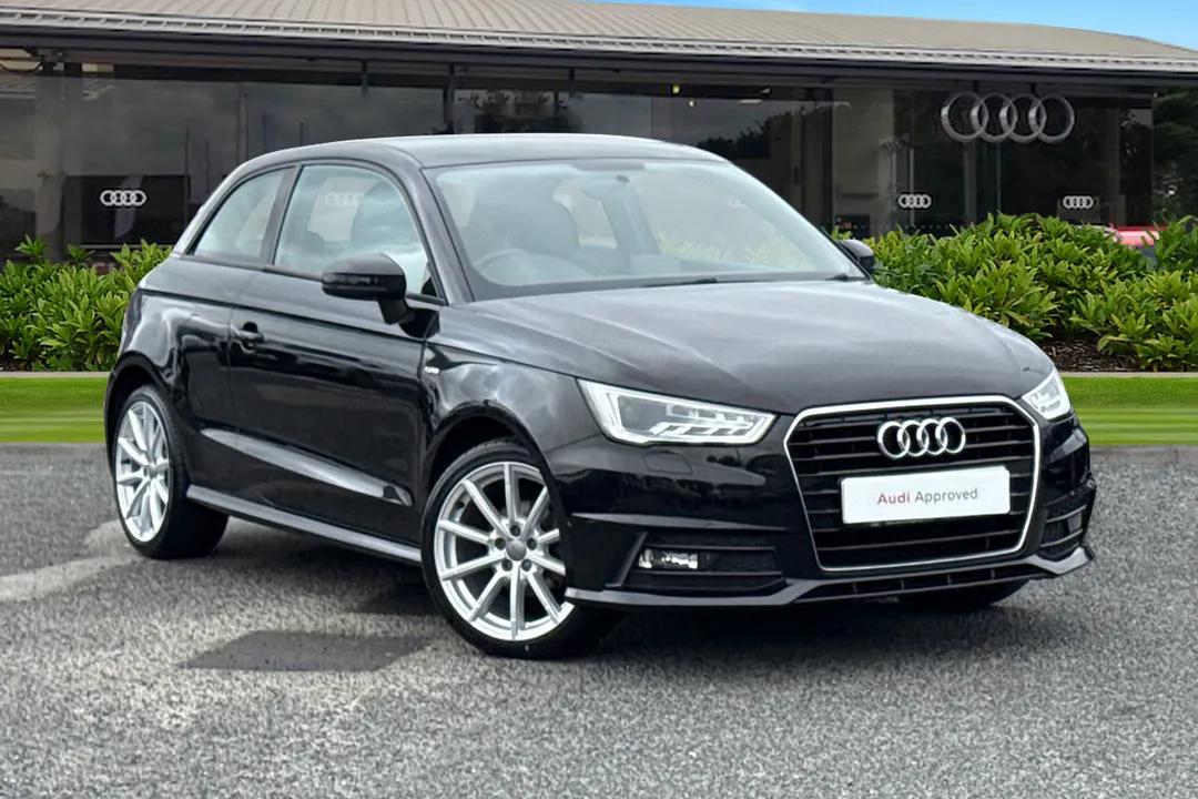 Audi A1 video thumbnail