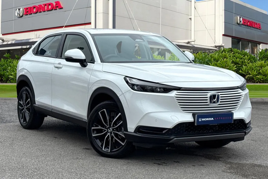 Honda HR-V video thumbnail