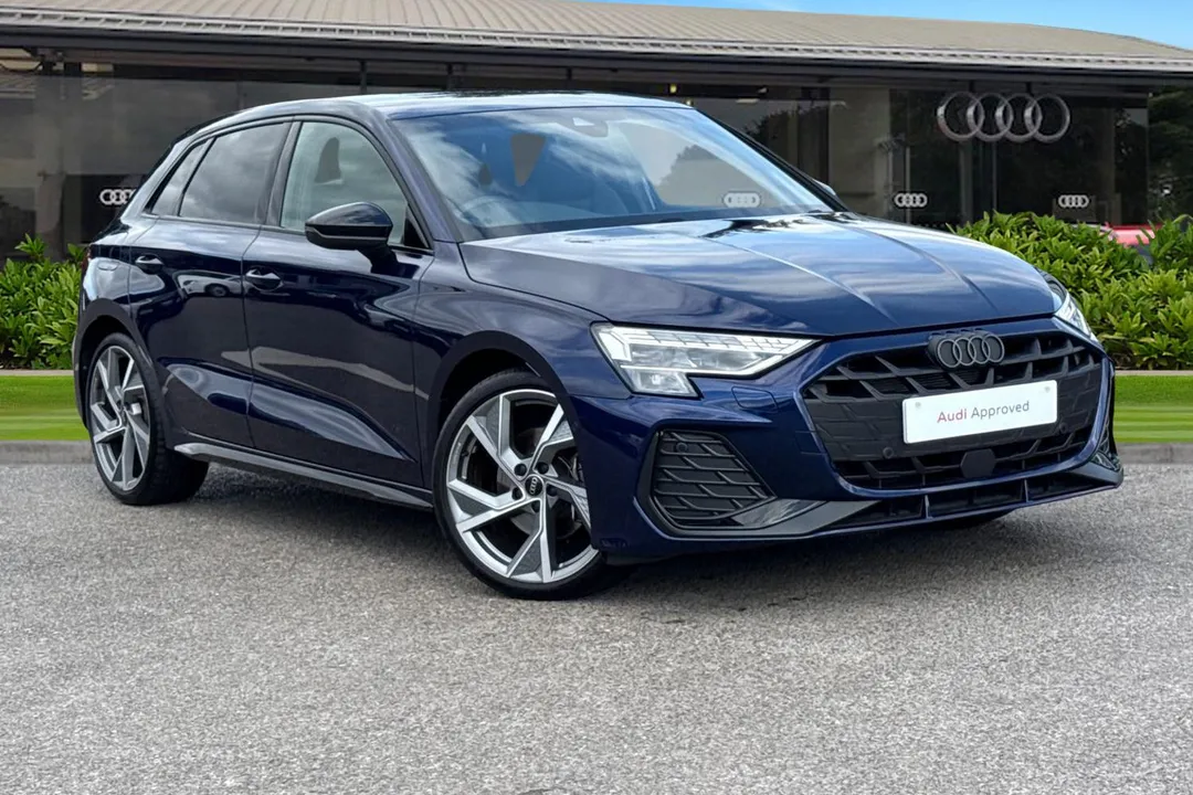 Audi A3 video thumbnail