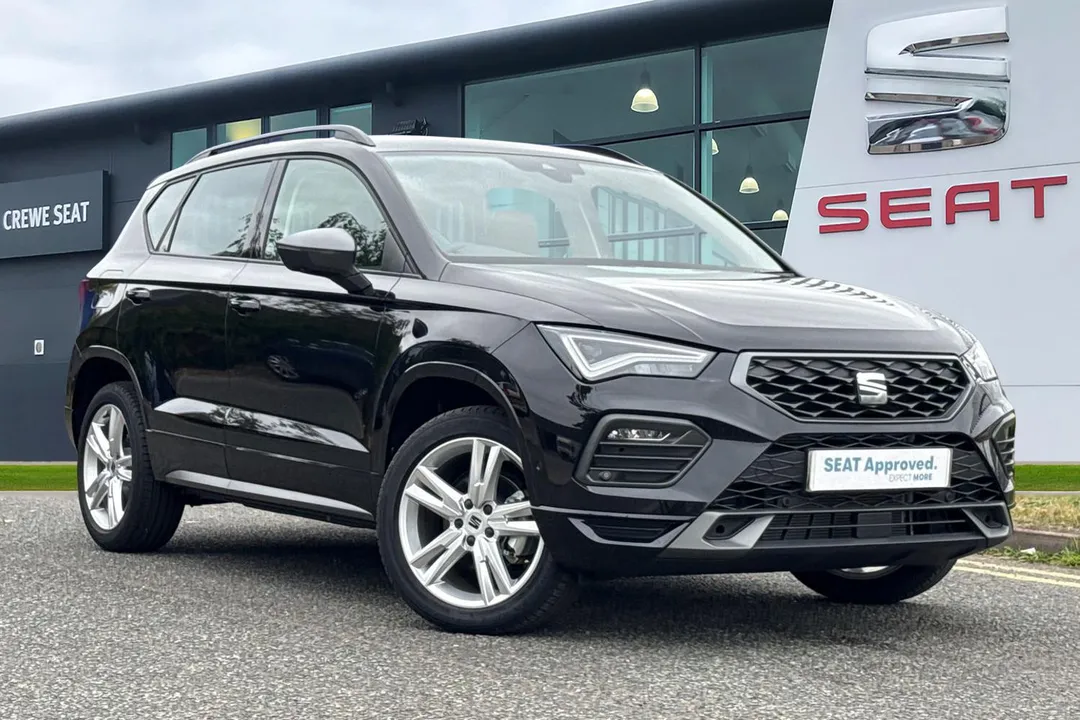 SEAT Ateca video thumbnail