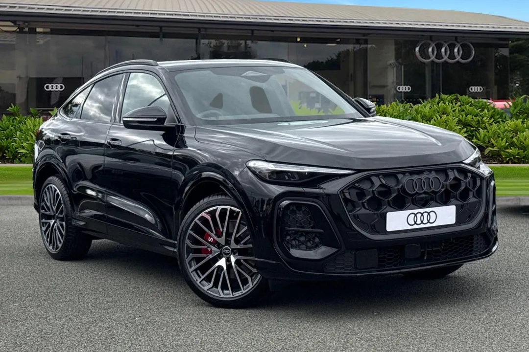 Audi SQ5 video thumbnail