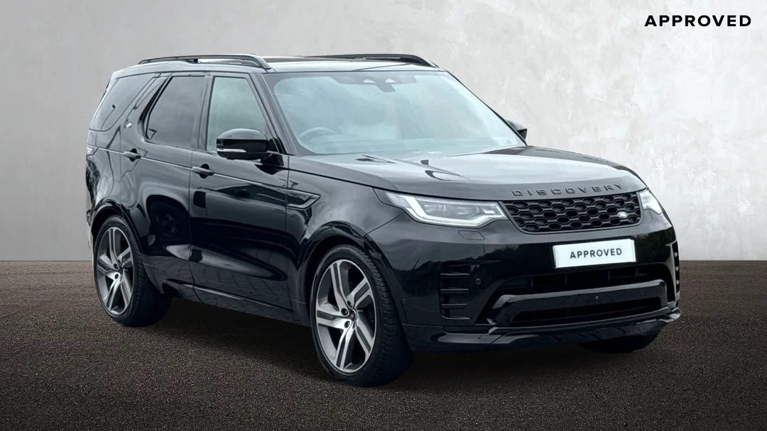 Land Rover Discovery video thumbnail