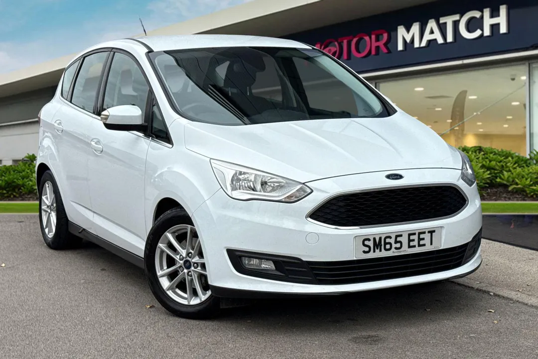 Ford C-Max video thumbnail