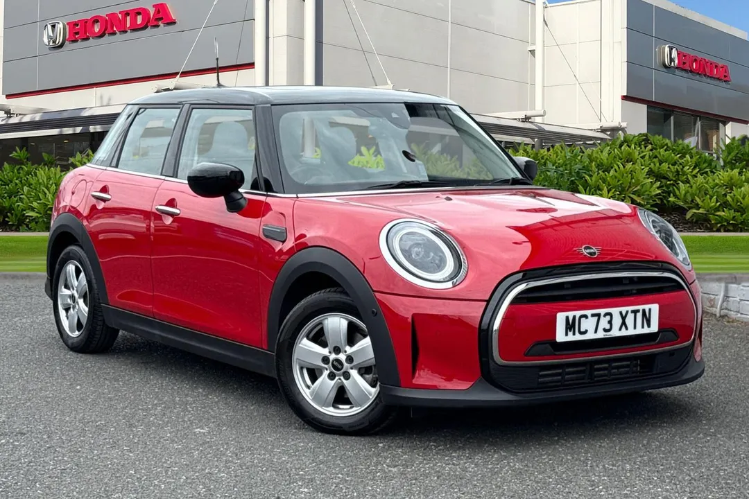 Mini Cooper video thumbnail