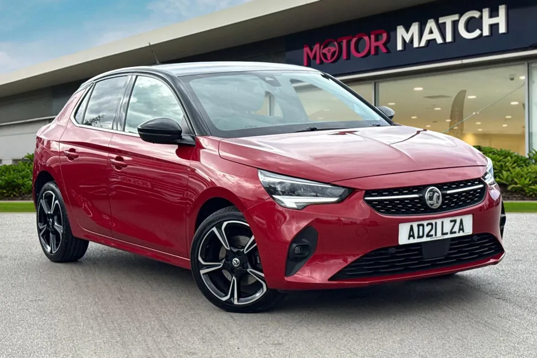 Vauxhall Corsa video thumbnail