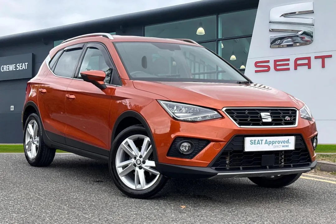 SEAT Arona video thumbnail
