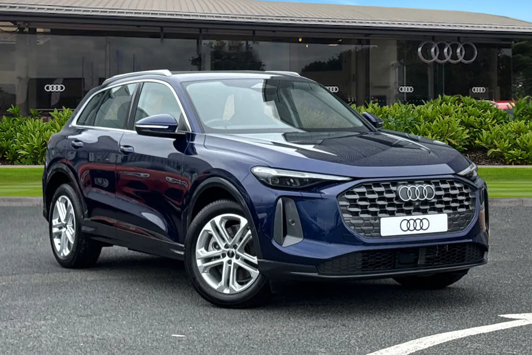 Audi Q5 video thumbnail