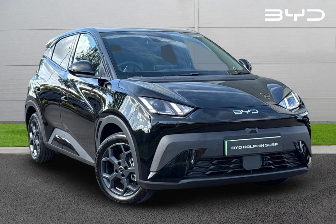 BYD Dolphin Surf video thumbnail