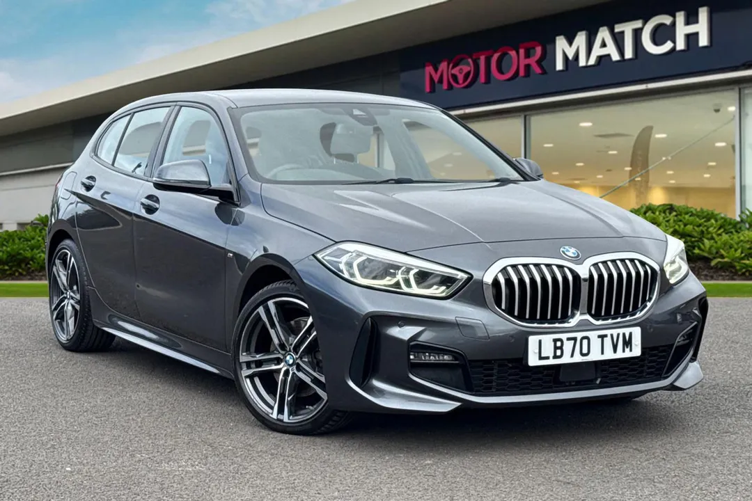 BMW 1 Series video thumbnail