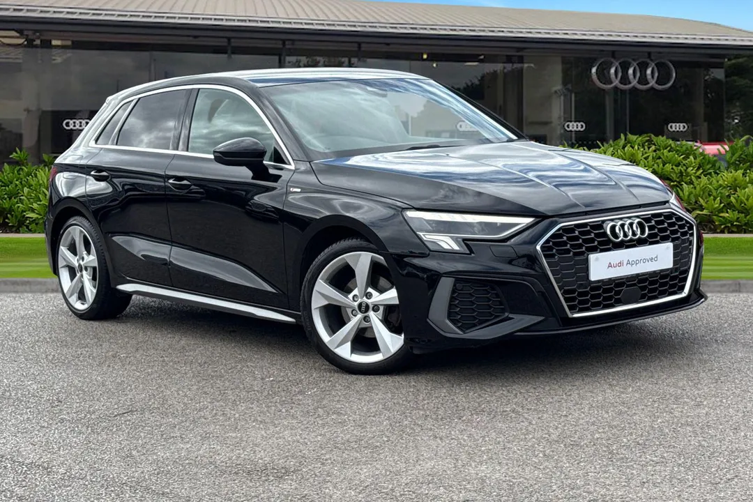 Audi A3 video thumbnail