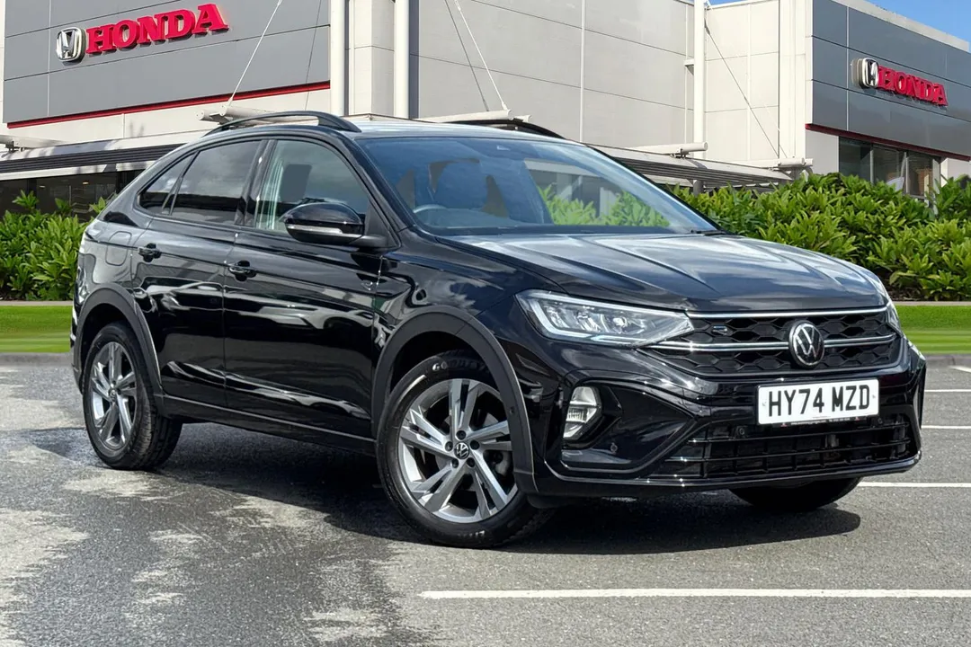 Volkswagen Taigo video thumbnail