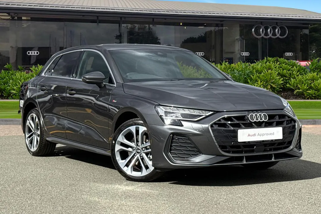 Audi A3 video thumbnail