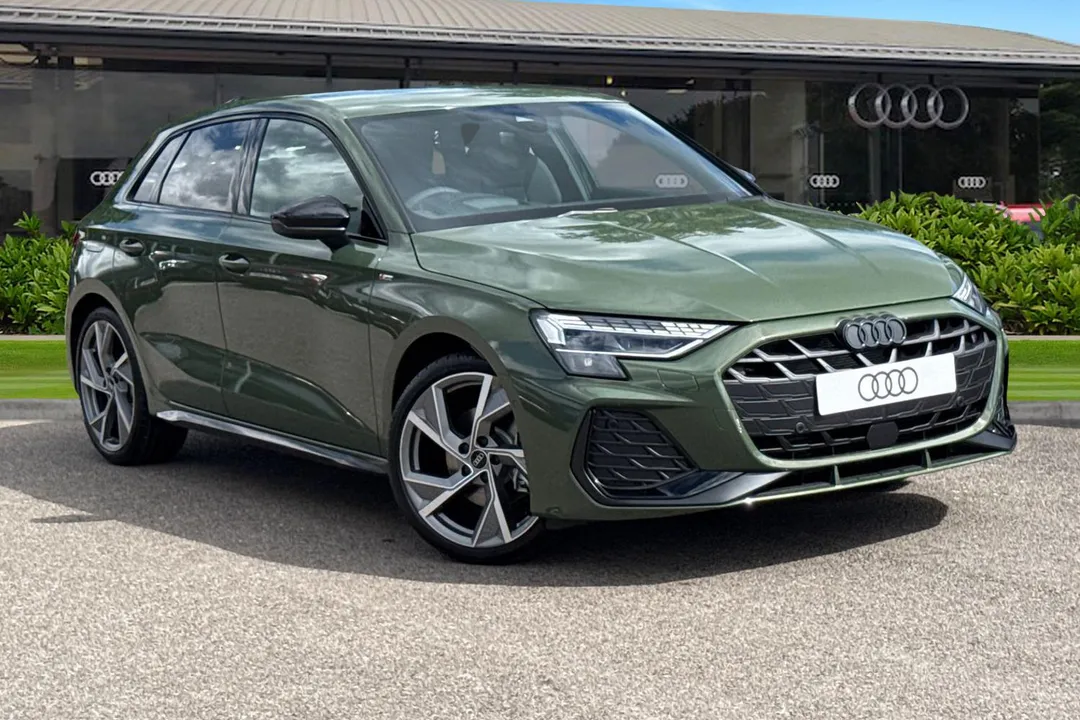 Audi A3 video thumbnail