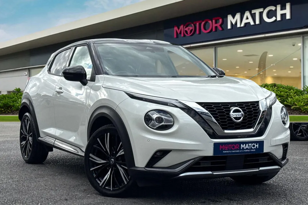 Nissan Juke video thumbnail