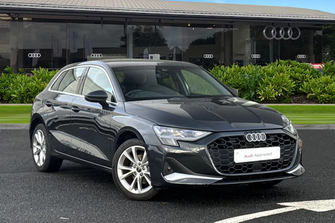 Audi A3 video thumbnail