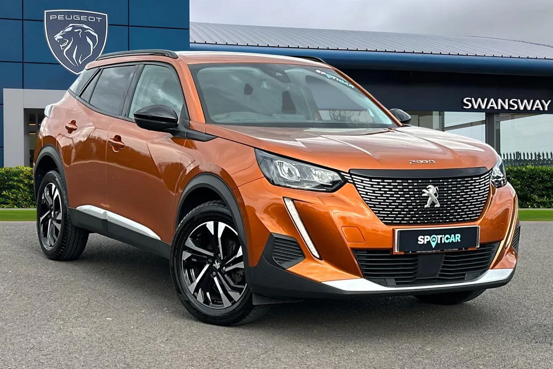 PEUGEOT 2008 video thumbnail