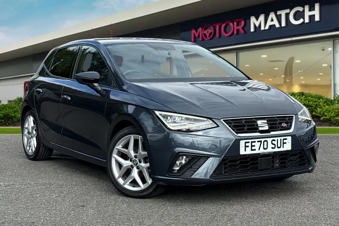 SEAT Ibiza video thumbnail