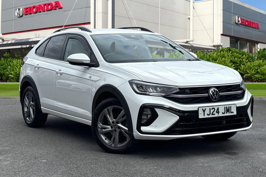 Volkswagen Taigo video thumbnail