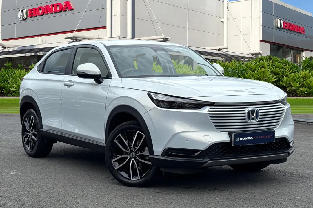 Honda HR-V video thumbnail