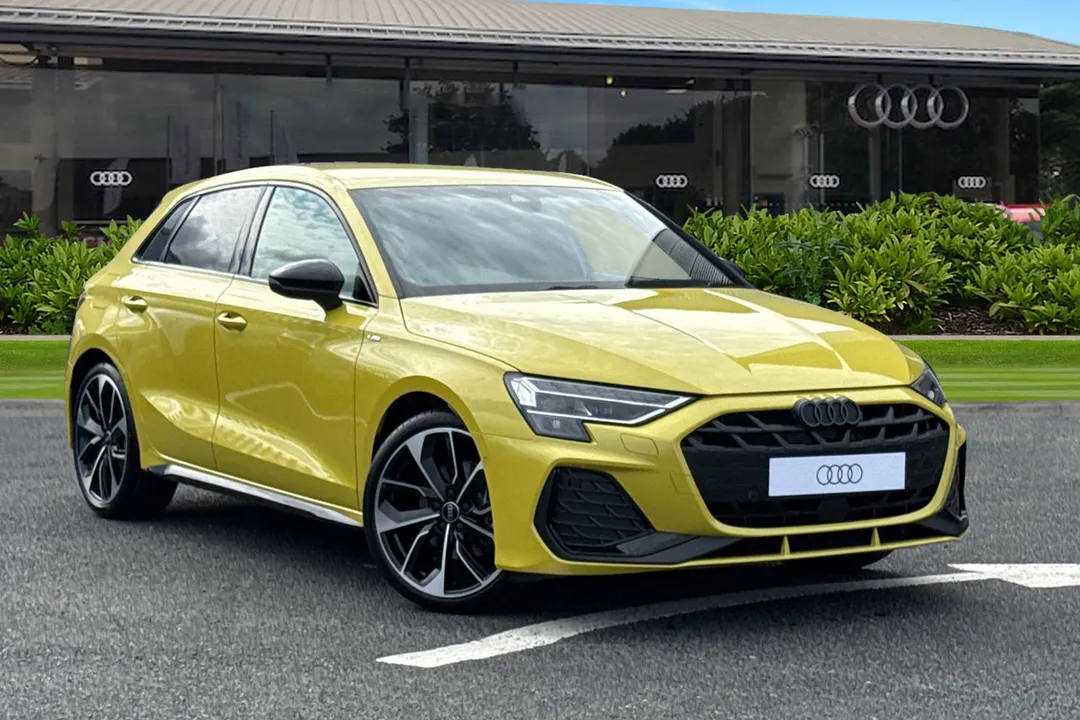 Audi A3 video thumbnail