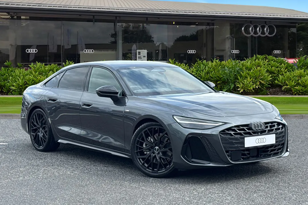 Audi A6 Saloon video thumbnail