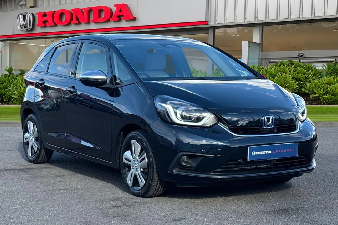 Honda Jazz video thumbnail