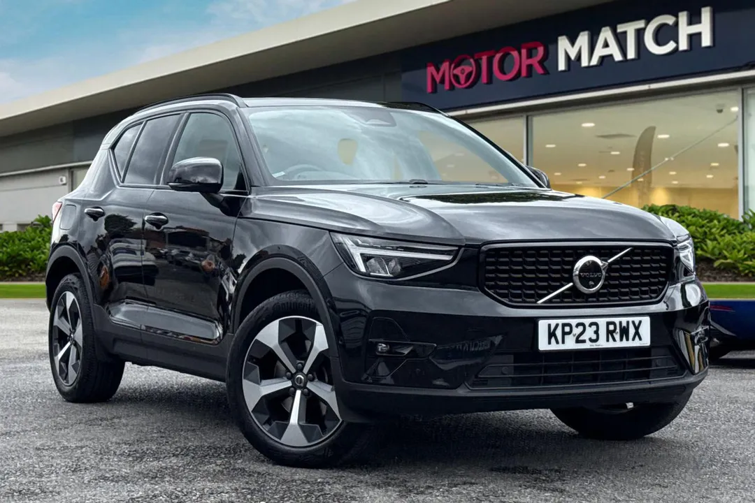 Volvo Xc40 video thumbnail