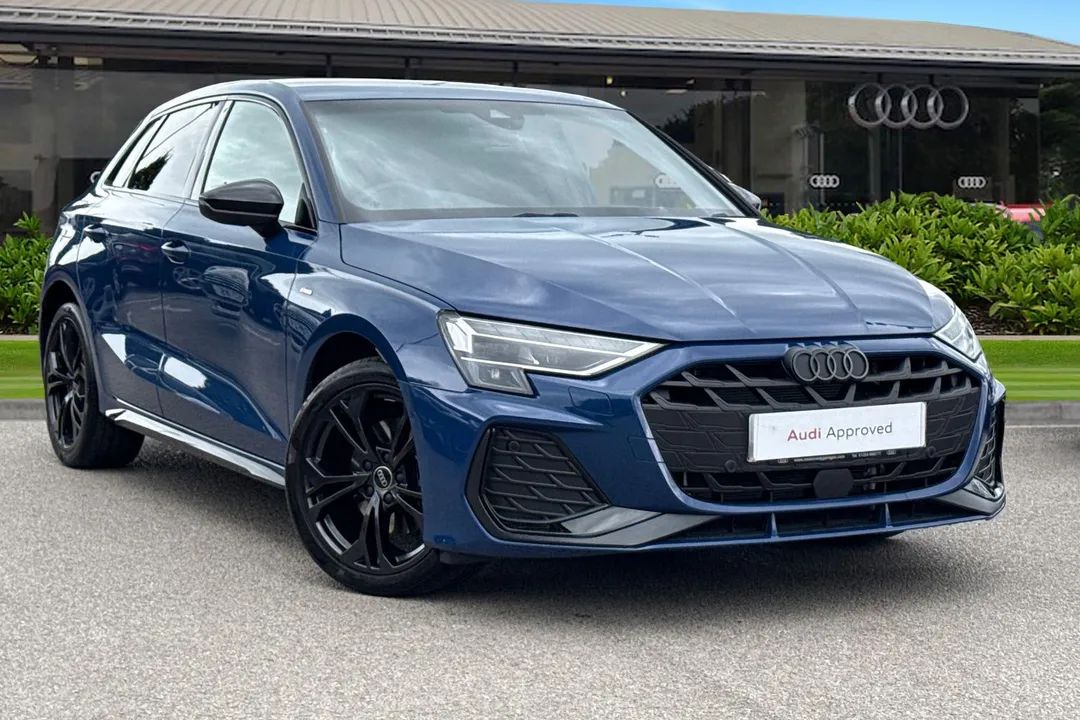 Audi A3 video thumbnail