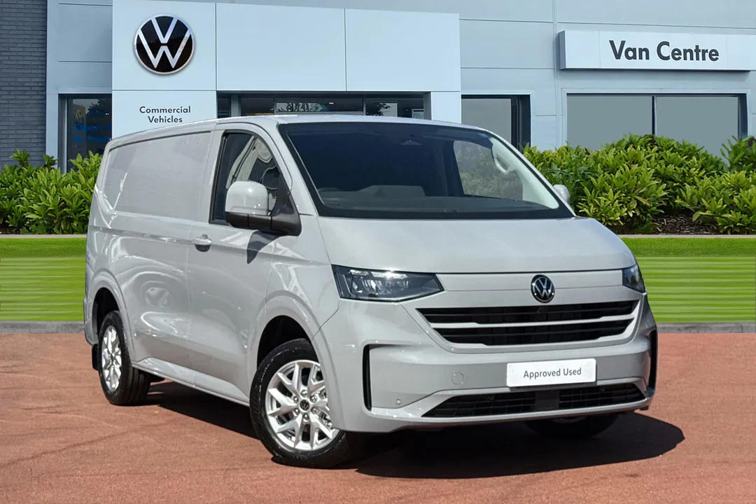 Volkswagen Transporter video thumbnail