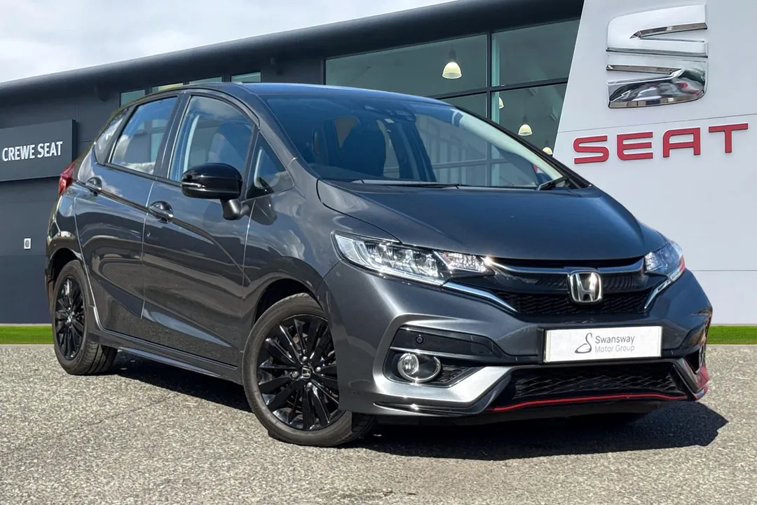 Honda Jazz video thumbnail