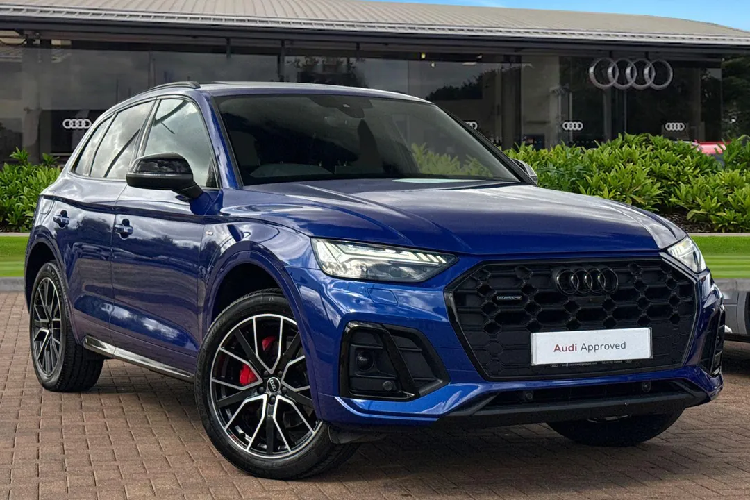 Audi Q5 video thumbnail