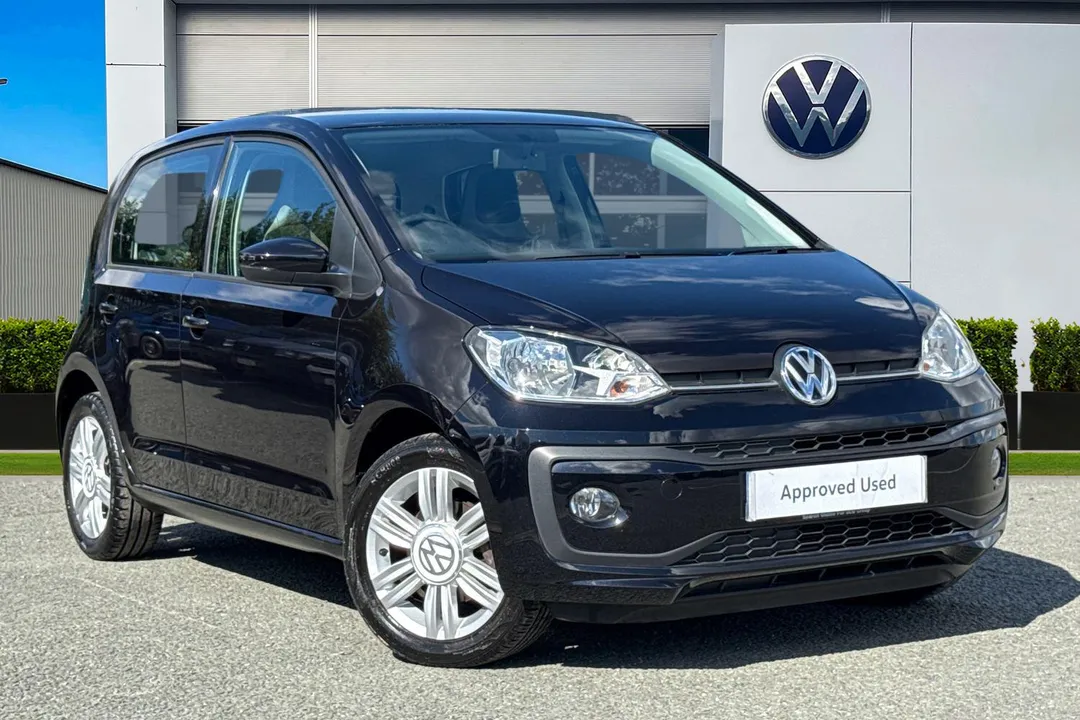 Volkswagen Up! video thumbnail