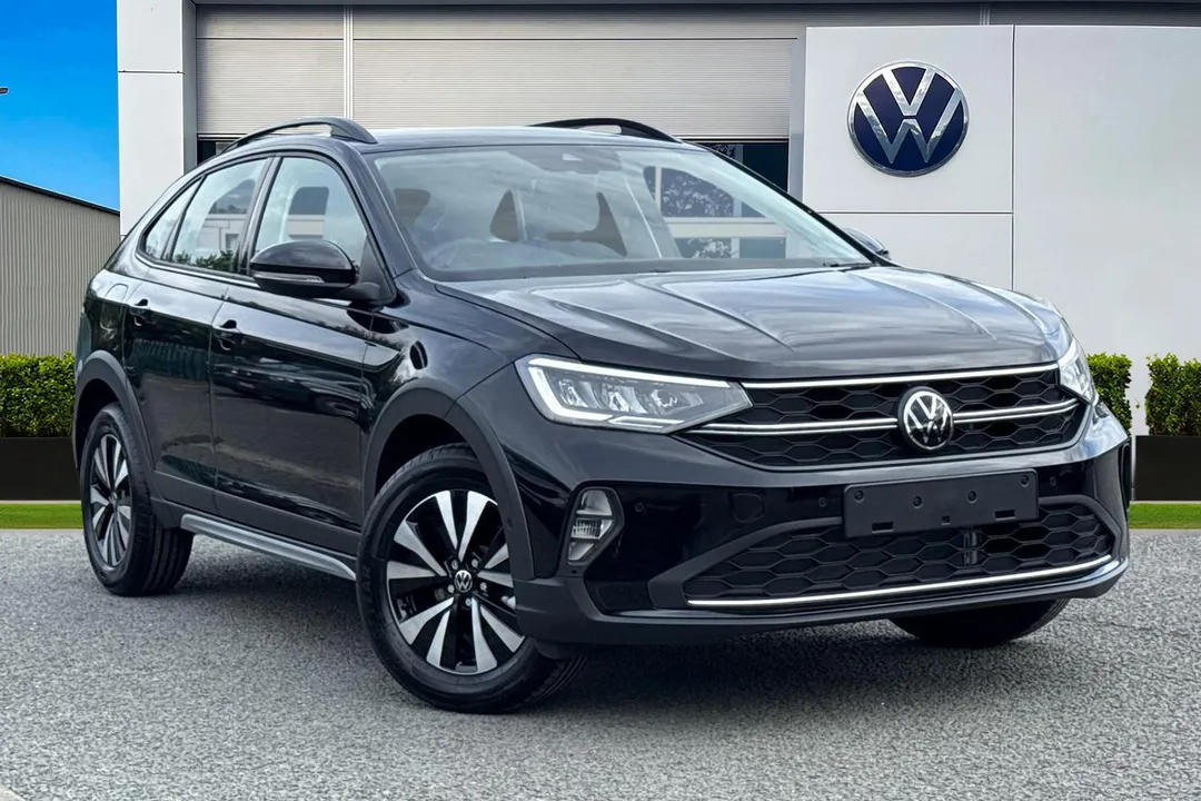 Volkswagen Taigo video thumbnail