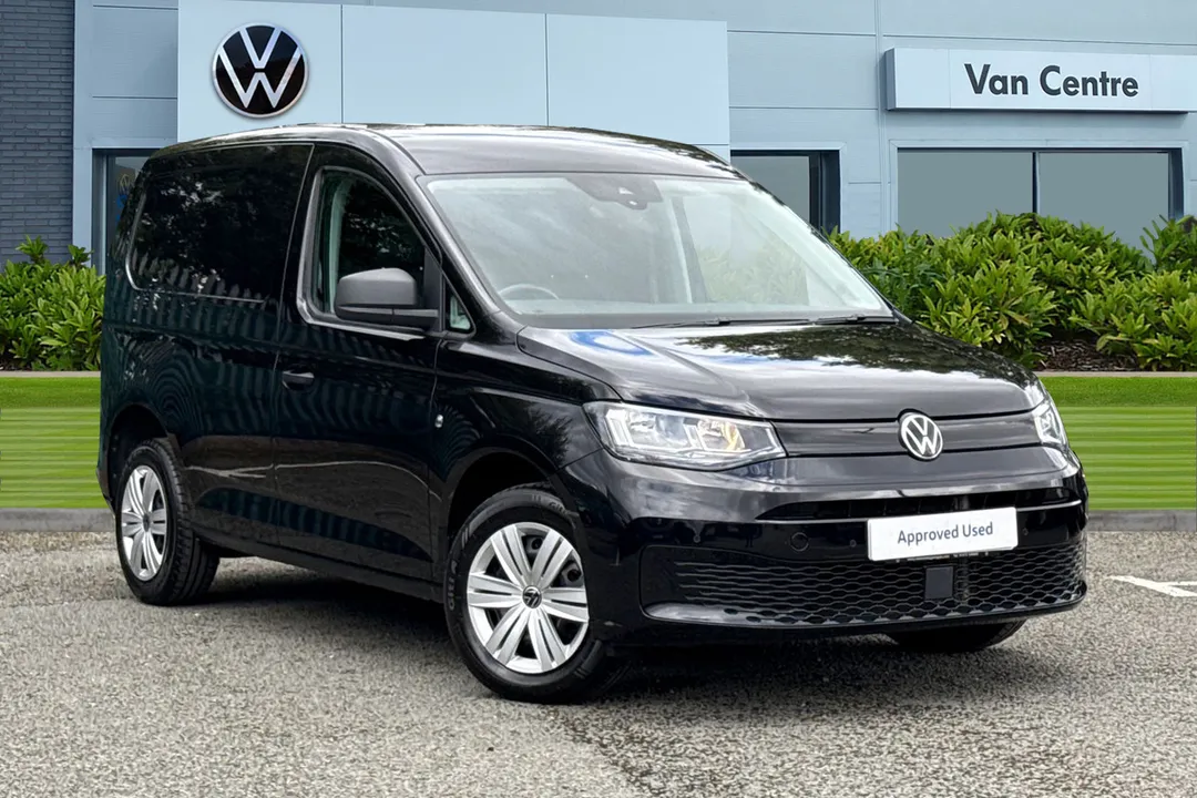 Volkswagen Caddy video thumbnail