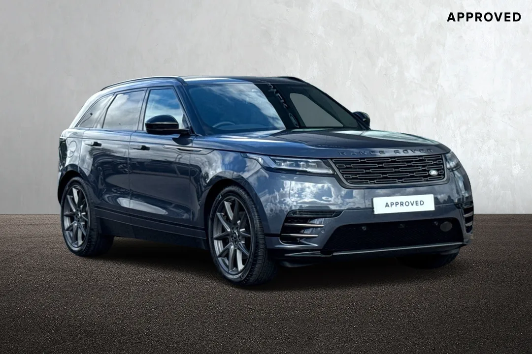 Land Rover Range Rover Velar video thumbnail