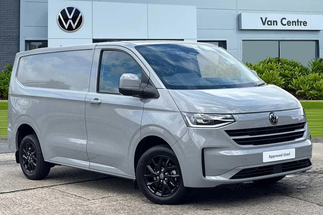 Volkswagen Transporter video thumbnail