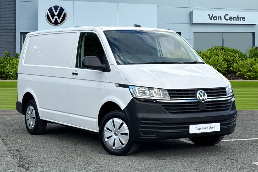 Volkswagen Transporter video thumbnail